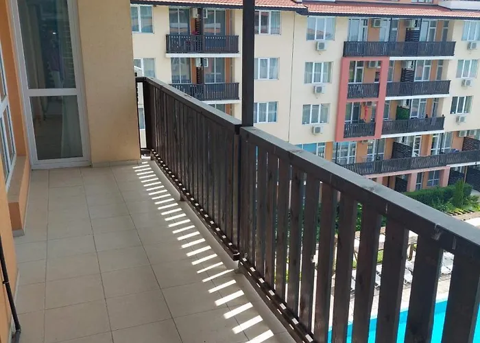 Apartcomplex Chateau Apartmán