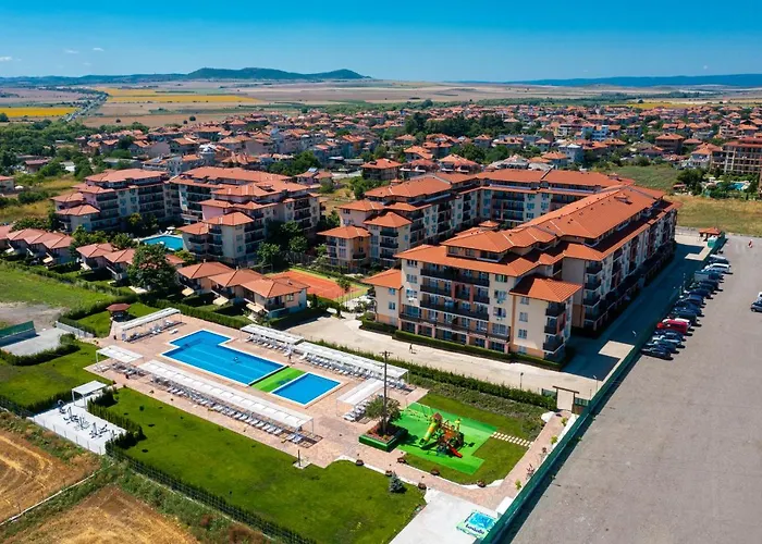 Apartcomplex Chateau * Acheloj