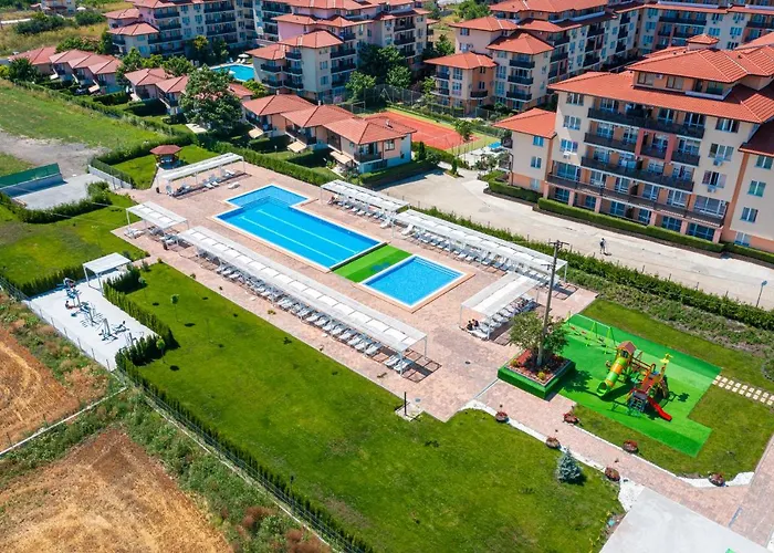 Apartcomplex Chateau *