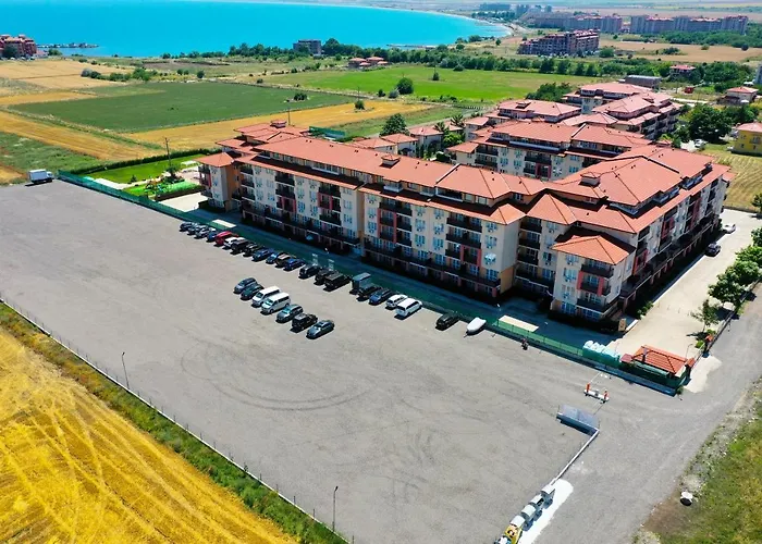 Apartcomplex Chateau Apartmán *