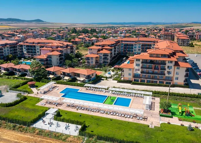 Apartcomplex Chateau * Acheloj