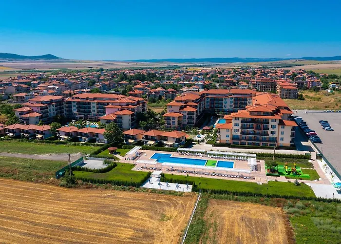 Apartmán Apartcomplex Chateau *