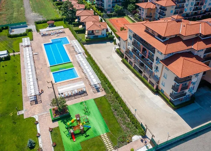 Apartcomplex Chateau Apartmán *