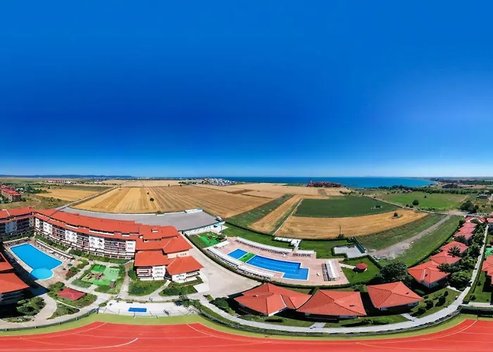 Apartcomplex Chateau Apartmán Acheloj