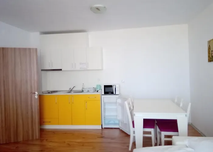 Apartmán Apartcomplex Chateau *