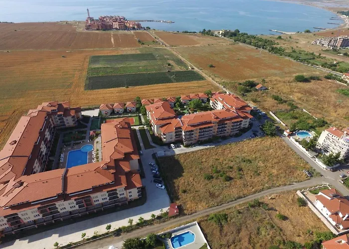 Apartcomplex Chateau * Acheloj