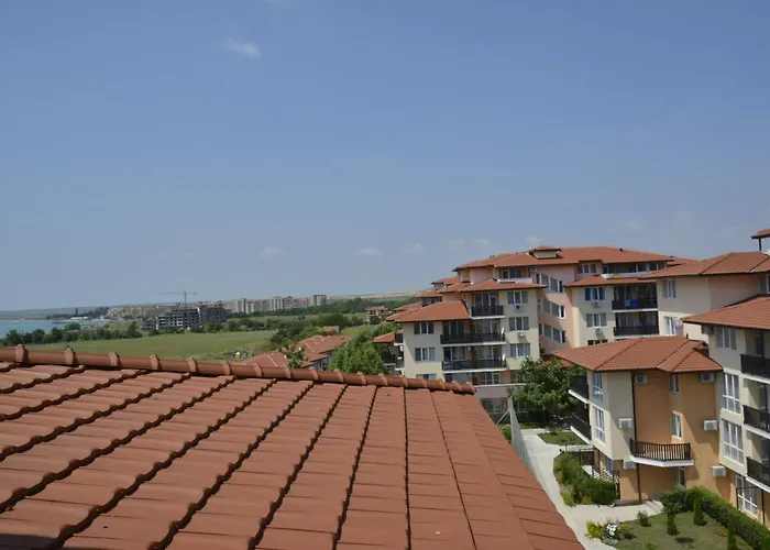 Apartmán Apartcomplex Chateau *