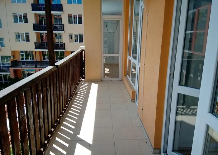 Apartcomplex Chateau Apartmán Acheloj