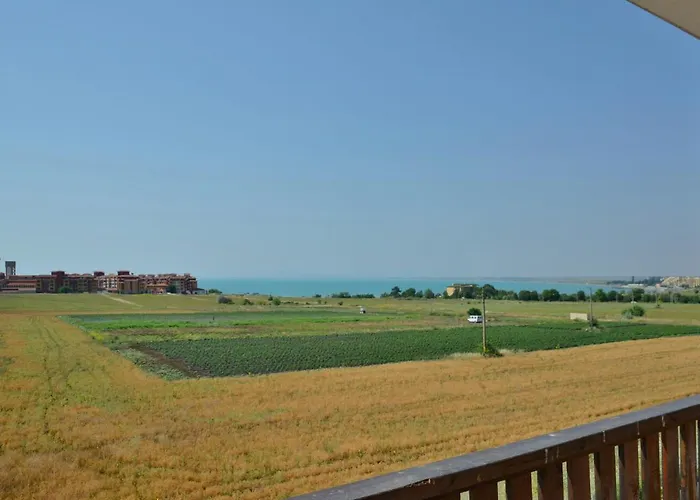 Apartmán Apartcomplex Chateau