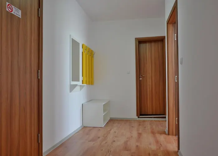 Apartcomplex Chateau Apartmán