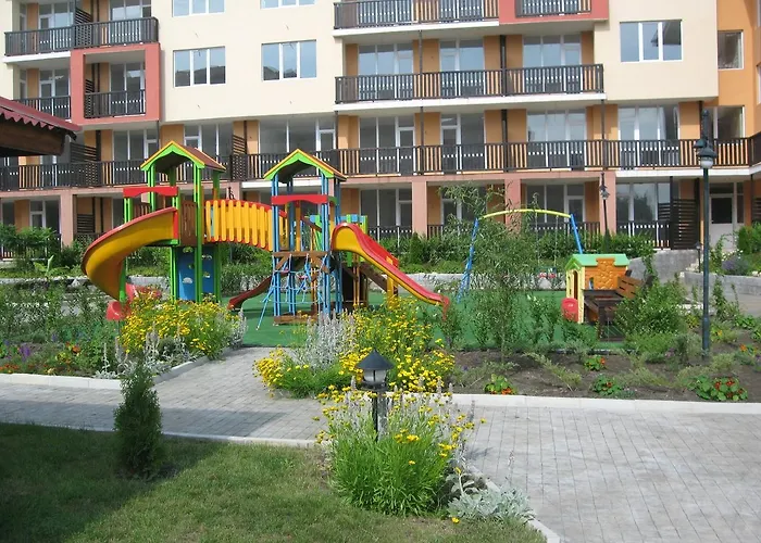 Apartmán Apartcomplex Chateau