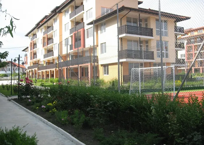 Apartcomplex Chateau Apartmán Acheloj