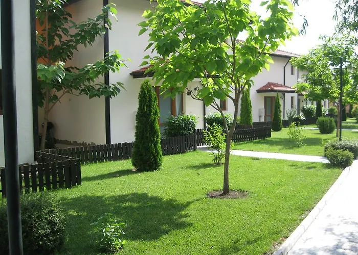 Apartcomplex Chateau * Acheloj