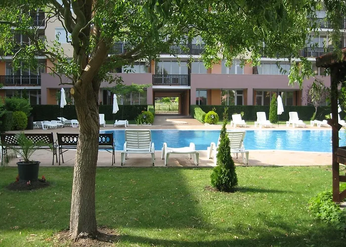 Apartmán Apartcomplex Chateau