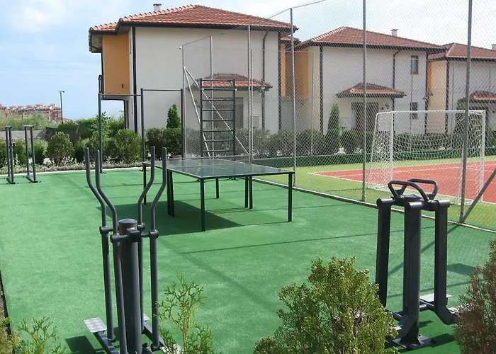 Apartmán Apartcomplex Chateau