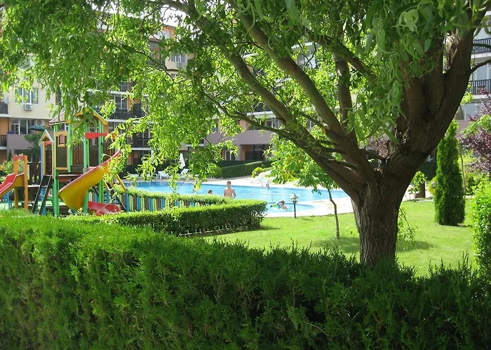 Apartcomplex Chateau Apartmán *