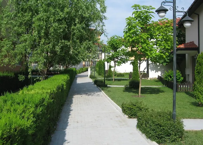 Apartcomplex Chateau * Acheloj