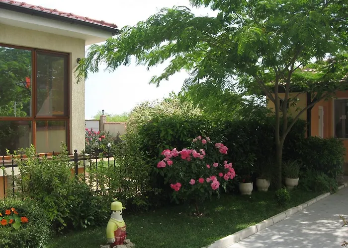 Apartcomplex Chateau Apartmán