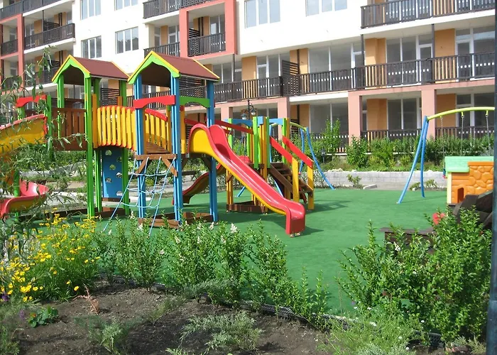 Apartmán Apartcomplex Chateau *