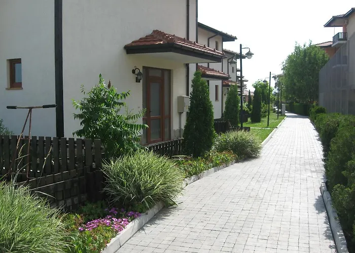 Apartcomplex Chateau Apartmán