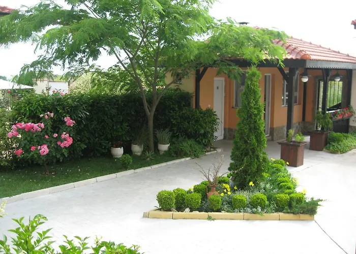 Apartcomplex Chateau Apartmán *