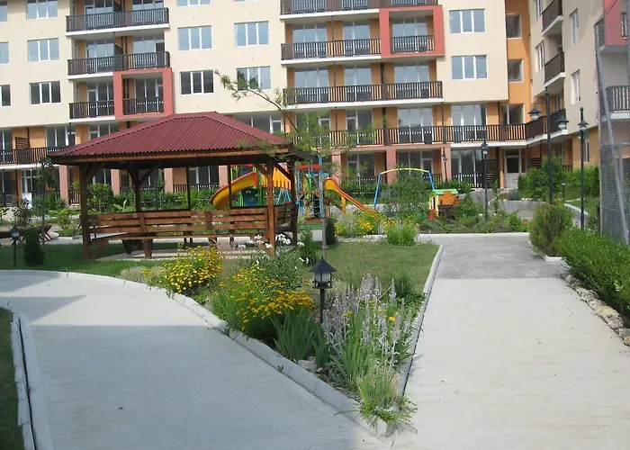 Apartcomplex Chateau Apartmán Acheloj