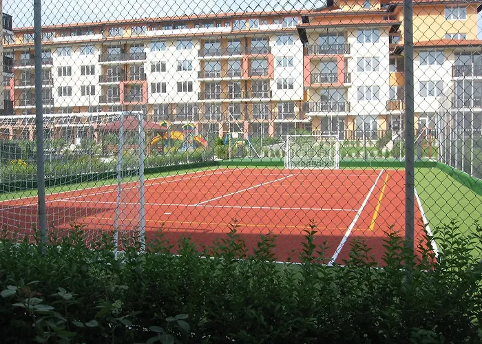 Apartcomplex Chateau * Acheloj