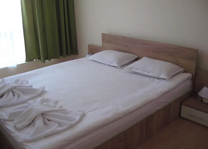 Apartcomplex Chateau Apartmán *