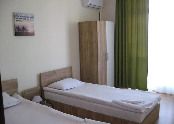 Apartcomplex Chateau Apartmán *