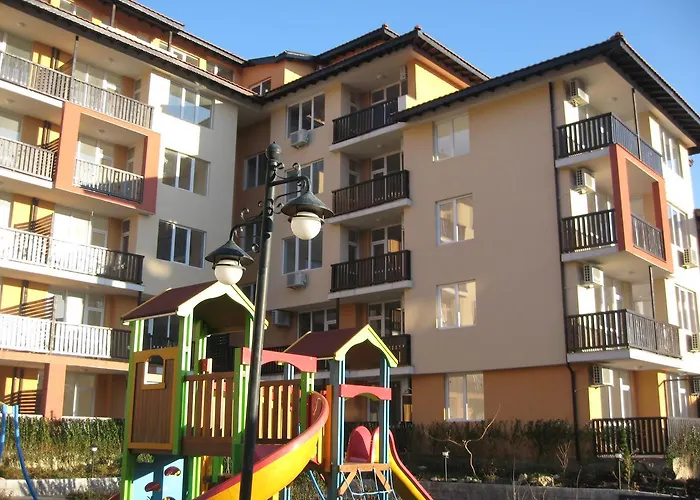 Apartcomplex Chateau * Acheloj