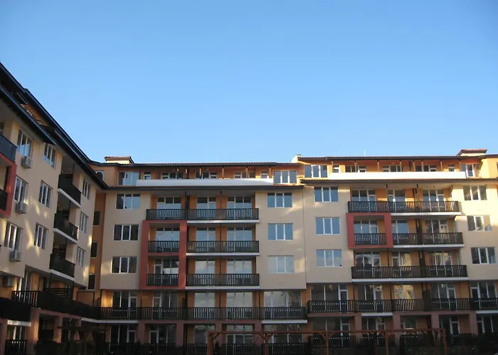 Apartcomplex Chateau * Acheloj