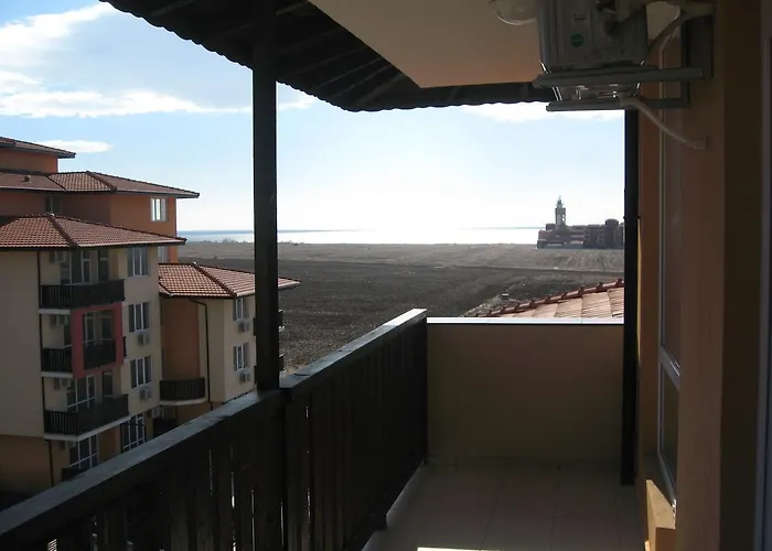 Apartmán Apartcomplex Chateau