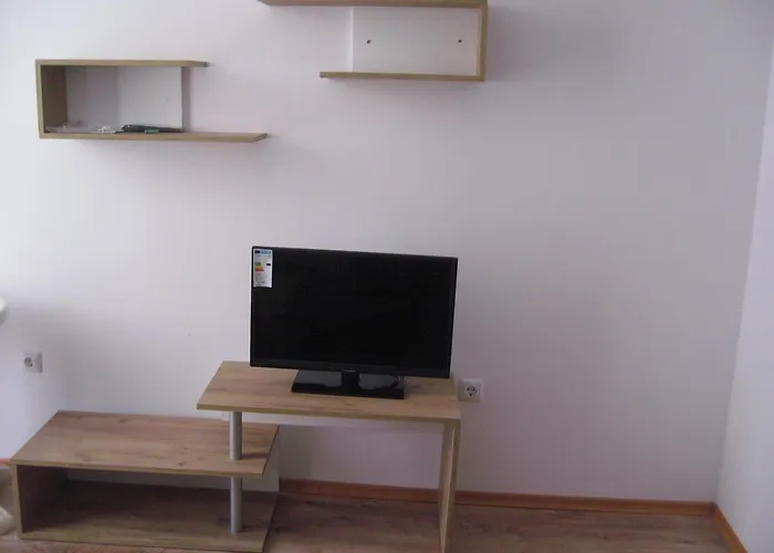 Apartcomplex Chateau *