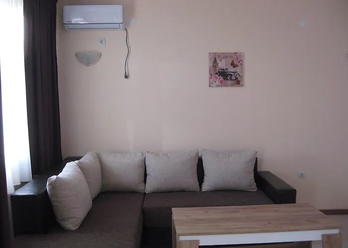 Apartcomplex Chateau * Acheloj