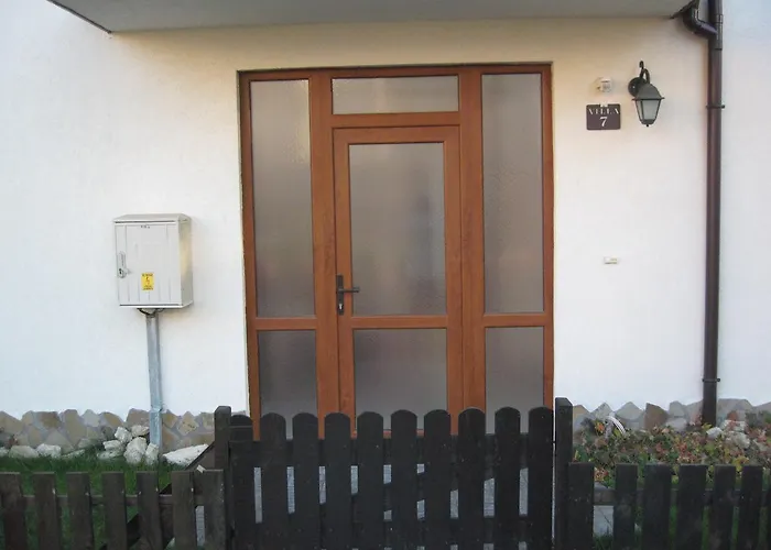 Apartcomplex Chateau