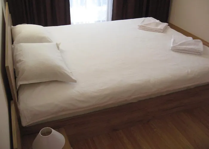 アパート Apartcomplex Chateau *