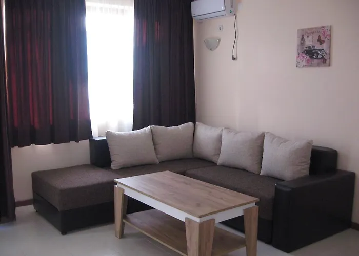 Apartmán Apartcomplex Chateau *