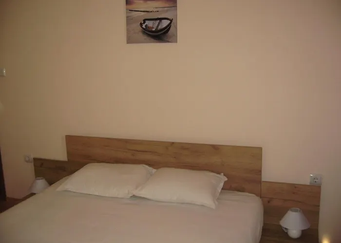 Apartmán Apartcomplex Chateau Acheloj