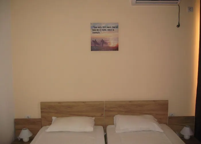 Apartcomplex Chateau *