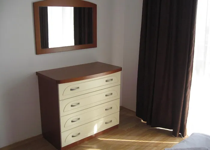 Apartcomplex Chateau