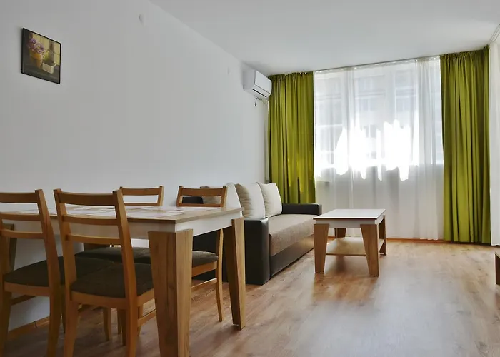 Apartcomplex Chateau Acheloj