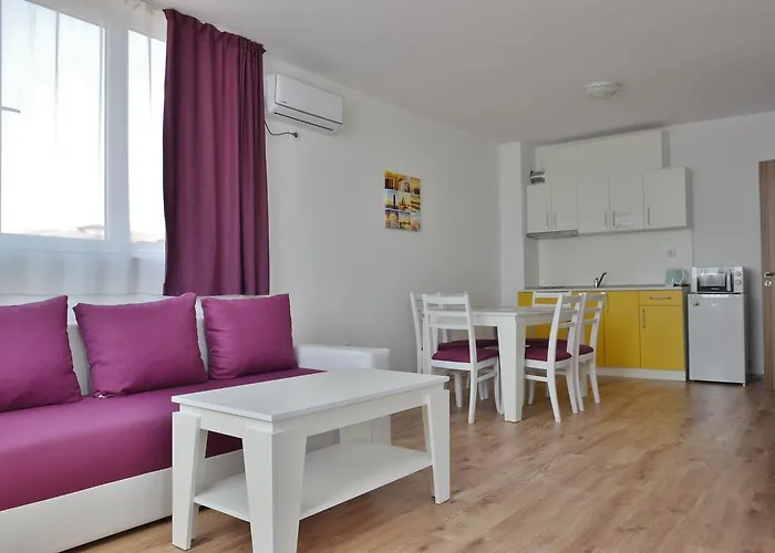 Apartcomplex Chateau * Acheloj