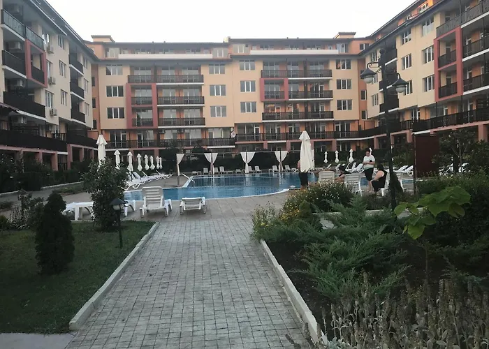 Apartcomplex Chateau * Acheloj