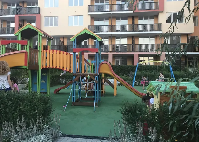 Apartcomplex Chateau Apartmán *