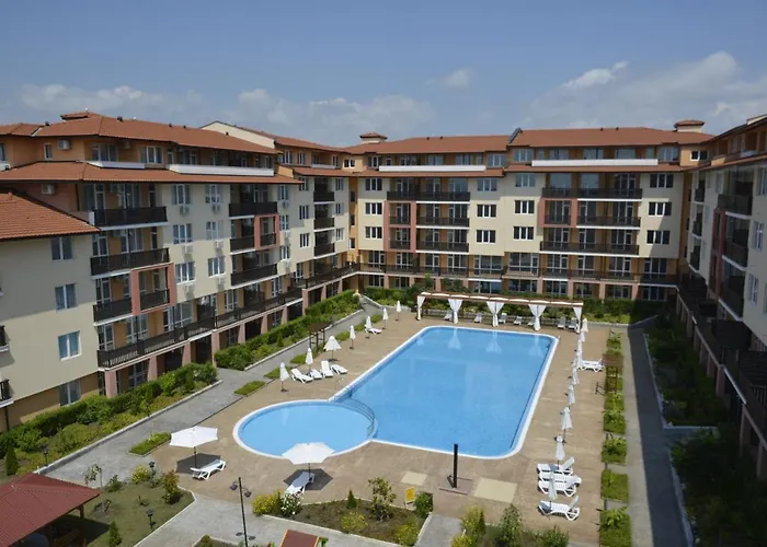 Apartcomplex Chateau Acheloj