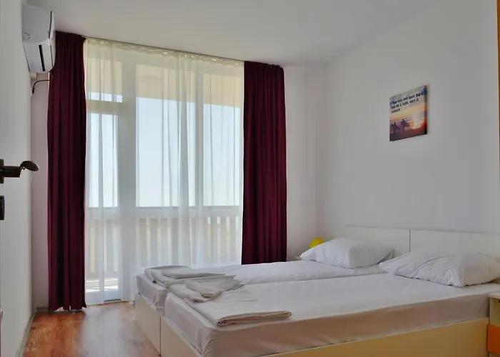 Apartcomplex Chateau Apartmán Acheloj