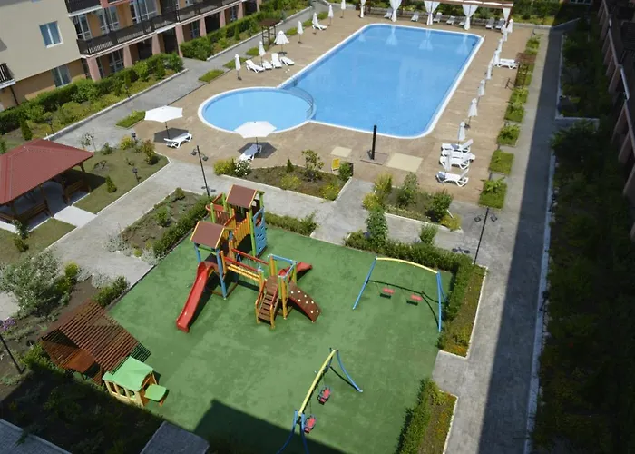 Apartcomplex Chateau * Acheloj