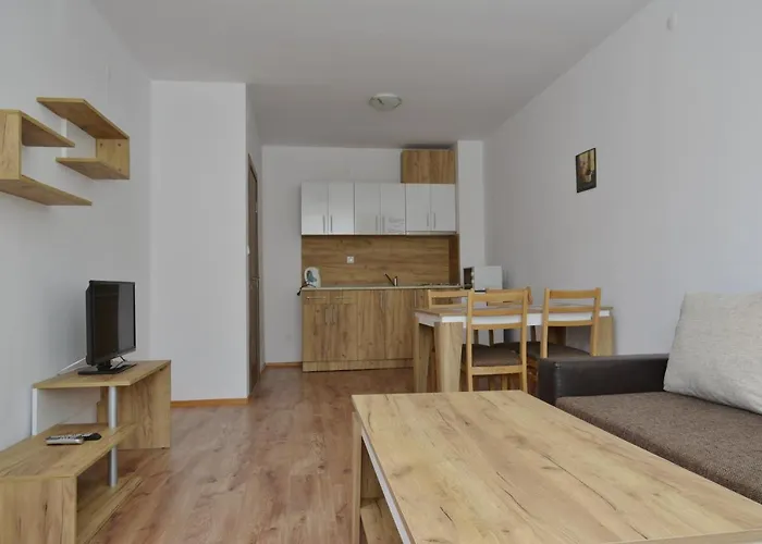 Apartcomplex Chateau Apartmán *